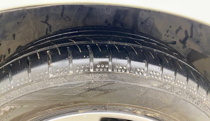 2018 Honda Jazz 1.2L I-VTEC VX CVT, Petrol, Automatic, 59,866 km, Right Front Tyre Tread