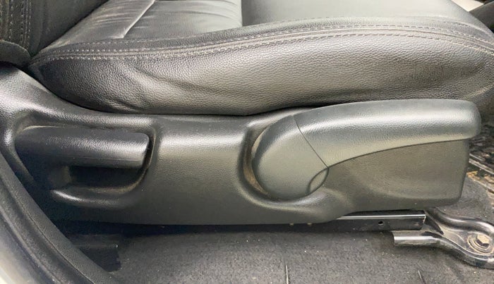 2018 Honda Jazz 1.2L I-VTEC VX CVT, Petrol, Automatic, 59,866 km, Driver Side Adjustment Panel