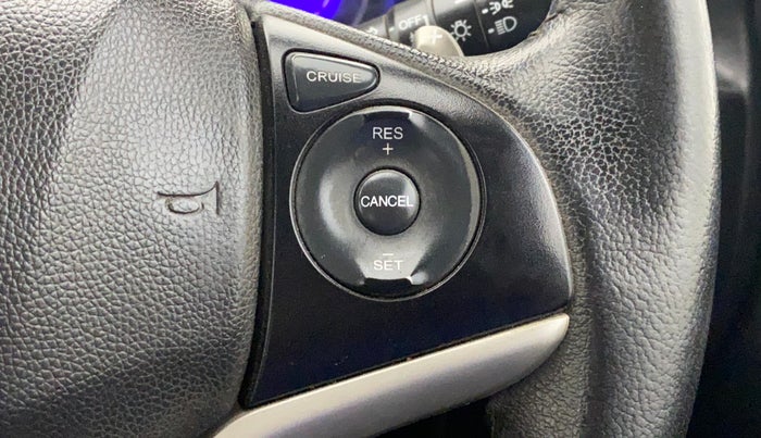 2018 Honda Jazz 1.2L I-VTEC VX CVT, Petrol, Automatic, 59,866 km, Adaptive Cruise Control