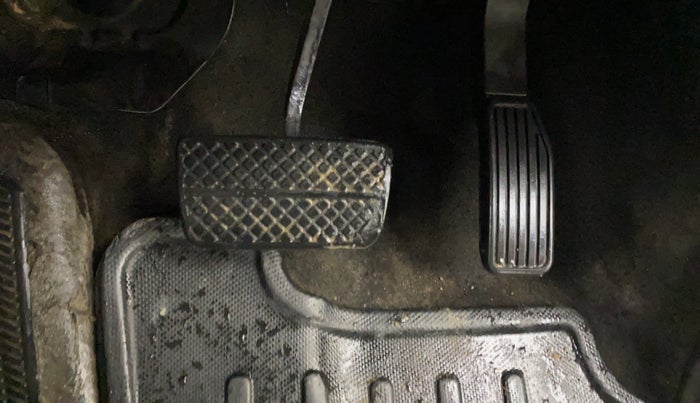 2018 Honda Jazz 1.2L I-VTEC VX CVT, Petrol, Automatic, 59,866 km, Pedals