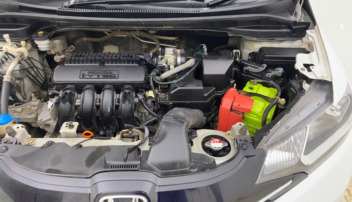 2018 Honda Jazz 1.2L I-VTEC VX CVT, Petrol, Automatic, 59,866 km, Engine View - Left