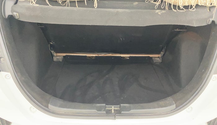 2018 Honda Jazz 1.2L I-VTEC VX CVT, Petrol, Automatic, 59,866 km, Boot Inside