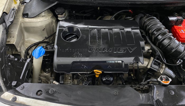 2017 Hyundai Elite i20 ASTA 1.4 CRDI DUAL TONE, Diesel, Manual, 94,892 km, Engine View - Right