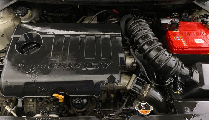 2017 Hyundai Elite i20 ASTA 1.4 CRDI DUAL TONE, Diesel, Manual, 94,892 km, Engine View