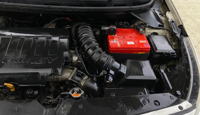 2017 Hyundai Elite i20 ASTA 1.4 CRDI DUAL TONE, Diesel, Manual, 94,892 km, Engine View - Left