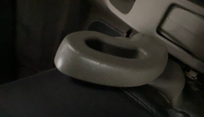 2013 Hyundai Grand i10 MAGNA 1.2 KAPPA VTVT, Petrol, Manual, 81,992 km, Driver Side Adjustment Panel