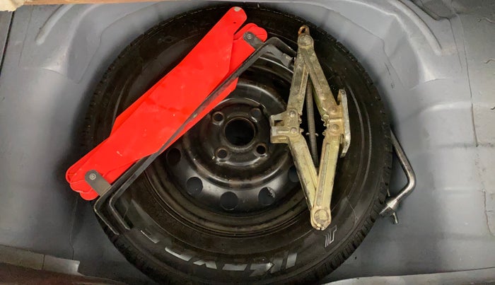 2013 Hyundai Grand i10 MAGNA 1.2 KAPPA VTVT, Petrol, Manual, 81,992 km, Spare Tyre