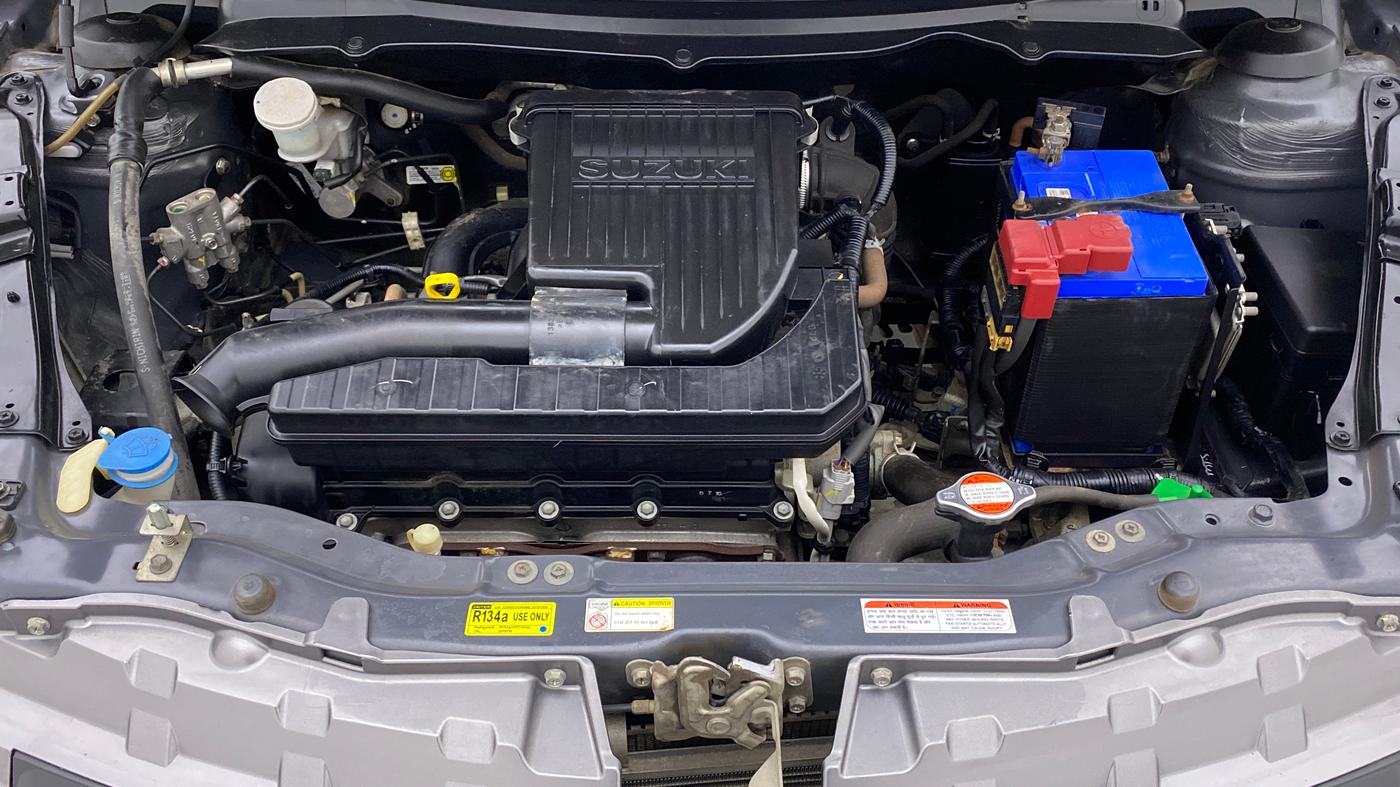 2016 Maruti Swift VXI, Petrol, Manual, 50,713 km, Open Bonet