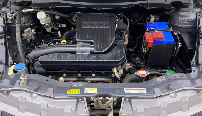 2016 Maruti Swift VXI, Petrol, Manual, 50,713 km, Open Bonet