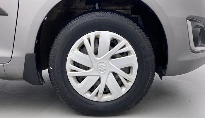 2016 Maruti Swift VXI, Petrol, Manual, 50,713 km, Right Front Wheel