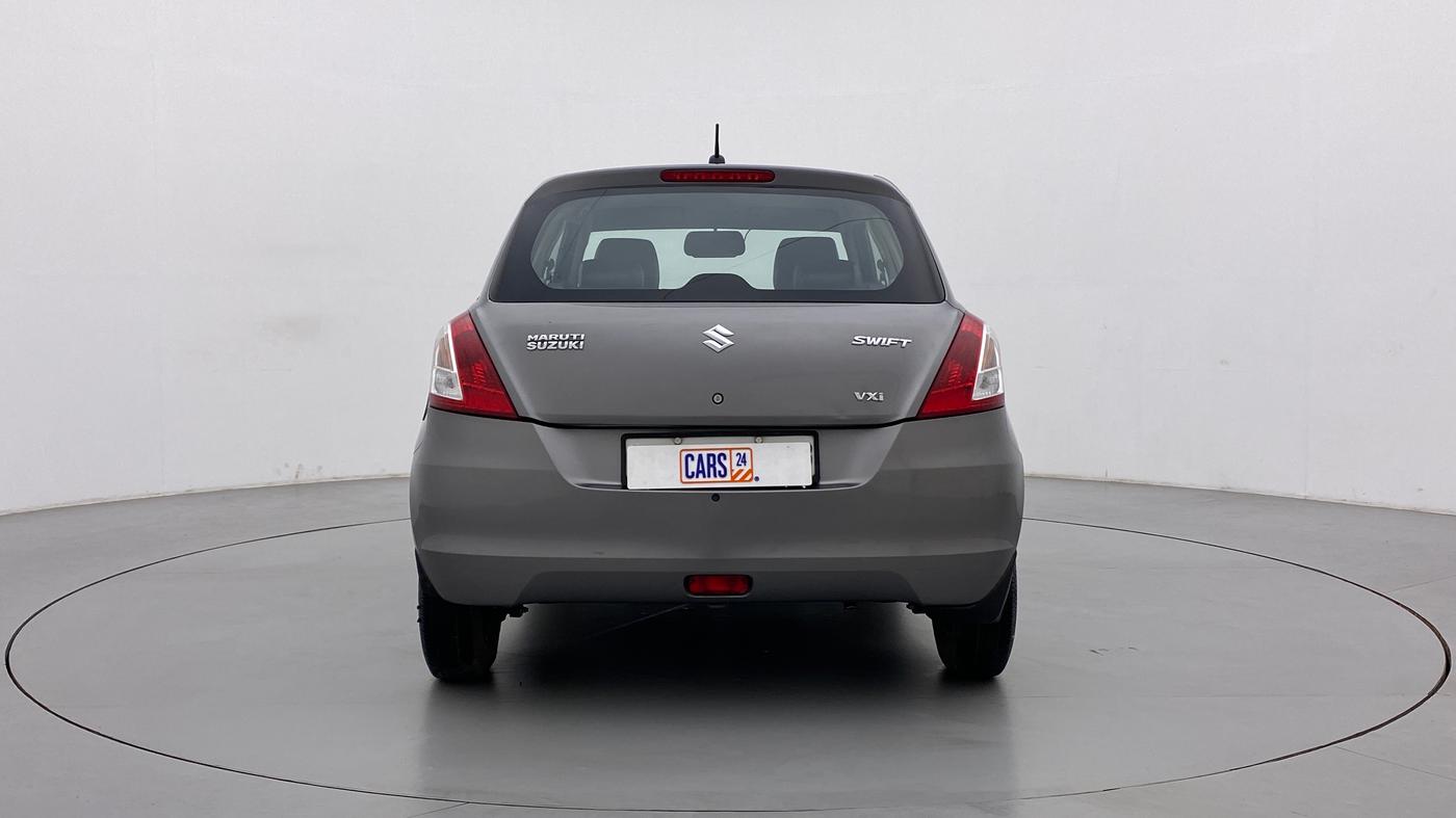 2016 Maruti Swift VXI, Petrol, Manual, 50,713 km, Back/Rear