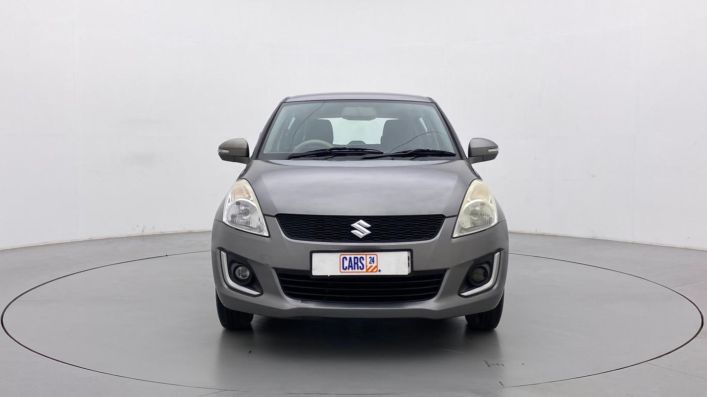 2016 Maruti Swift VXI, Petrol, Manual, 50,713 km, Front