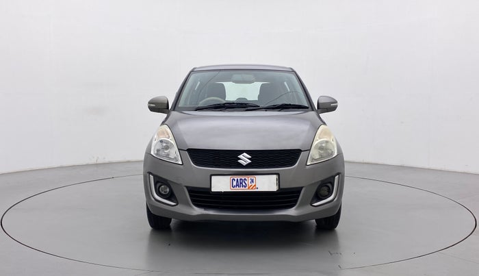 2016 Maruti Swift VXI, Petrol, Manual, 50,713 km, Front