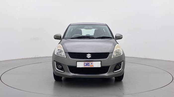 2016 Maruti Swift VXI, Petrol, Manual, 50,713 km, Front