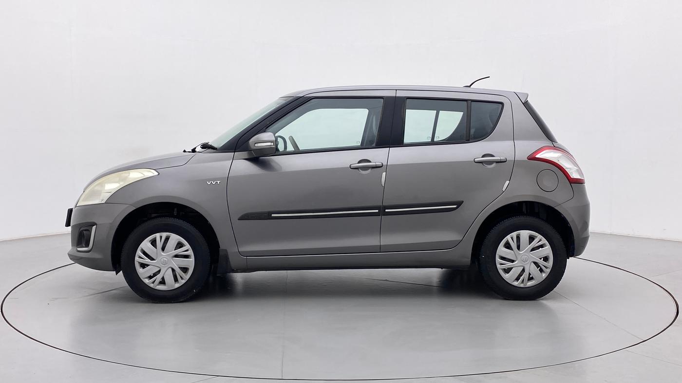 2016 Maruti Swift VXI, Petrol, Manual, 50,713 km, Left Side