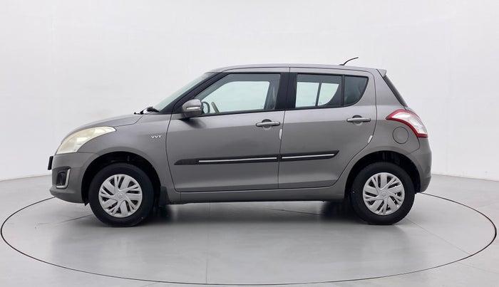 2016 Maruti Swift VXI, Petrol, Manual, 50,713 km, Left Side