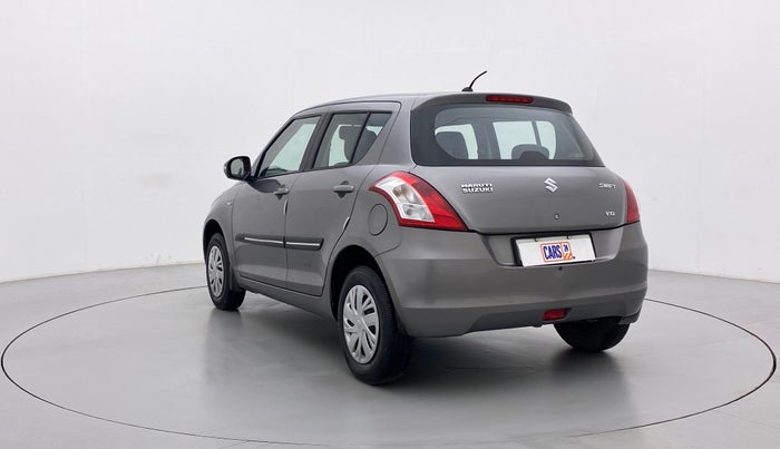 2016 Maruti Swift VXI, Petrol, Manual, 50,713 km, Left Back Diagonal