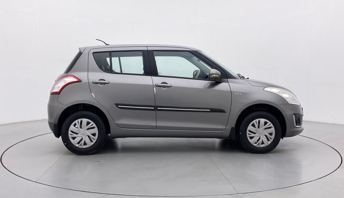2016 Maruti Swift VXI, Petrol, Manual, 50,713 km, Right Side View