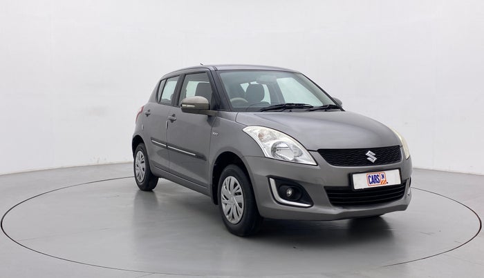2016 Maruti Swift VXI, Petrol, Manual, 50,713 km, Right Front Diagonal