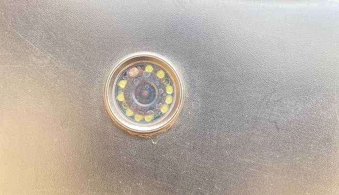 2021 Maruti Eeco 5 STR AC CNG, CNG, Manual, 67,284 km, Parking Camera