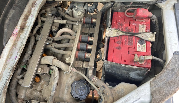 2021 Maruti Eeco 5 STR AC CNG, CNG, Manual, 67,284 km, Engine View - Left