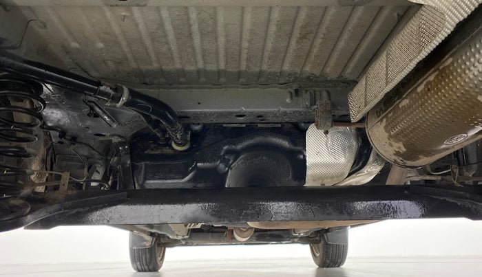 2019 Ford Ecosport 1.5 TITANIUM PLUS TI VCT AT, Petrol, Automatic, 14,257 km, Rear Underbody