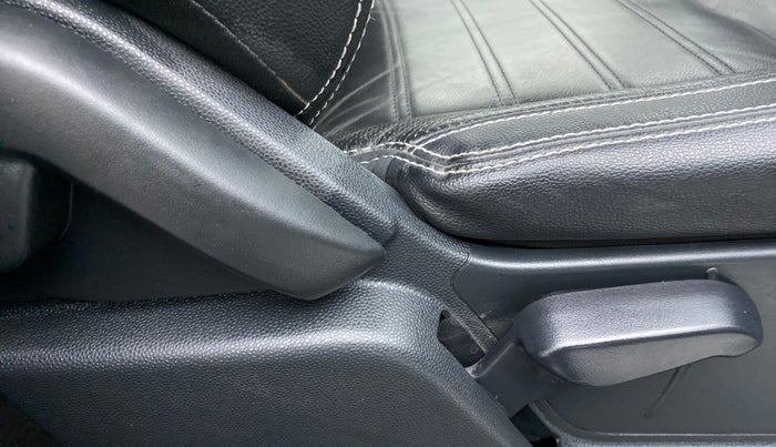 2019 Ford Ecosport 1.5 TITANIUM PLUS TI VCT AT, Petrol, Automatic, 14,257 km, Driver Side Adjustment Panel