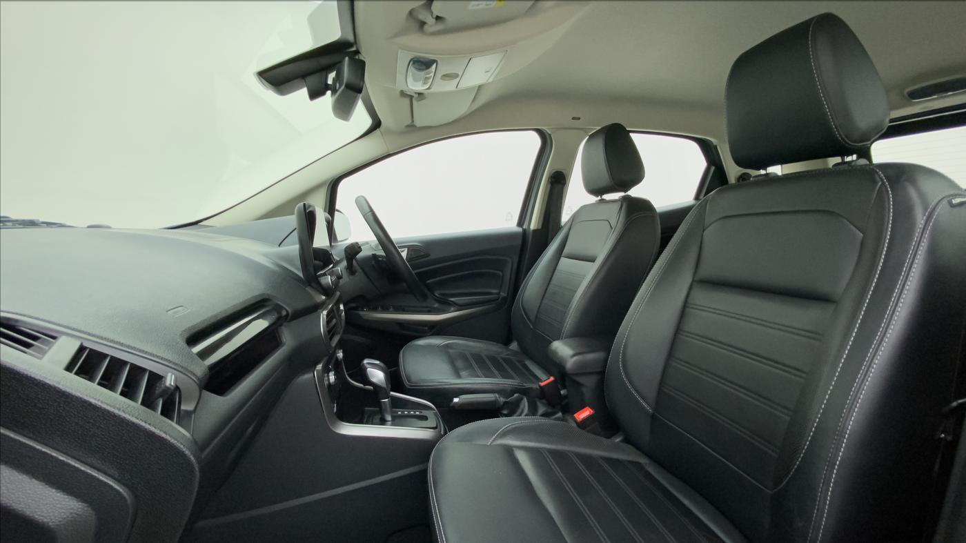 2019 Ford Ecosport 1.5 TITANIUM PLUS TI VCT AT, Petrol, Automatic, 14,257 km, Right Side Front Door Cabin
