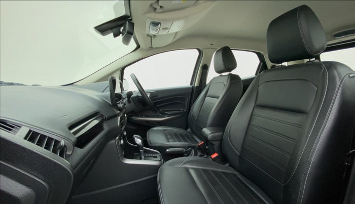 2019 Ford Ecosport 1.5 TITANIUM PLUS TI VCT AT, Petrol, Automatic, 14,257 km, Right Side Front Door Cabin