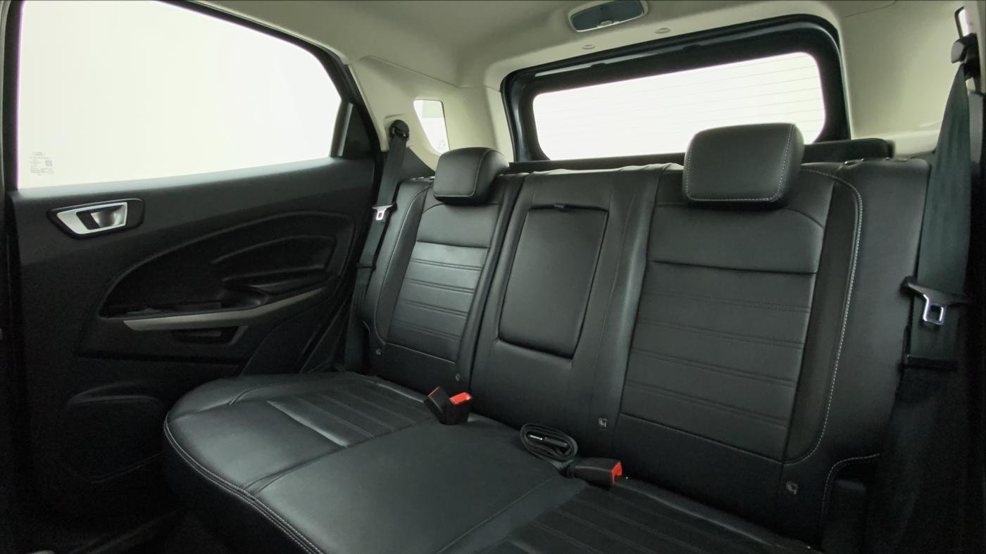 2019 Ford Ecosport 1.5 TITANIUM PLUS TI VCT AT, Petrol, Automatic, 14,257 km, Right Side Rear Door Cabin