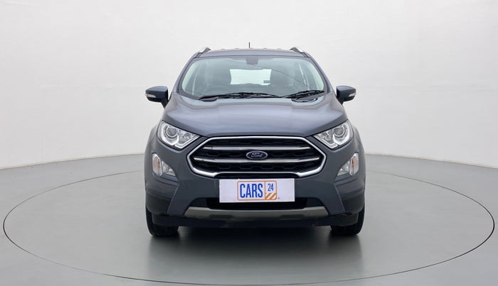 2019 Ford Ecosport 1.5 TITANIUM PLUS TI VCT AT, Petrol, Automatic, 14,257 km, Front