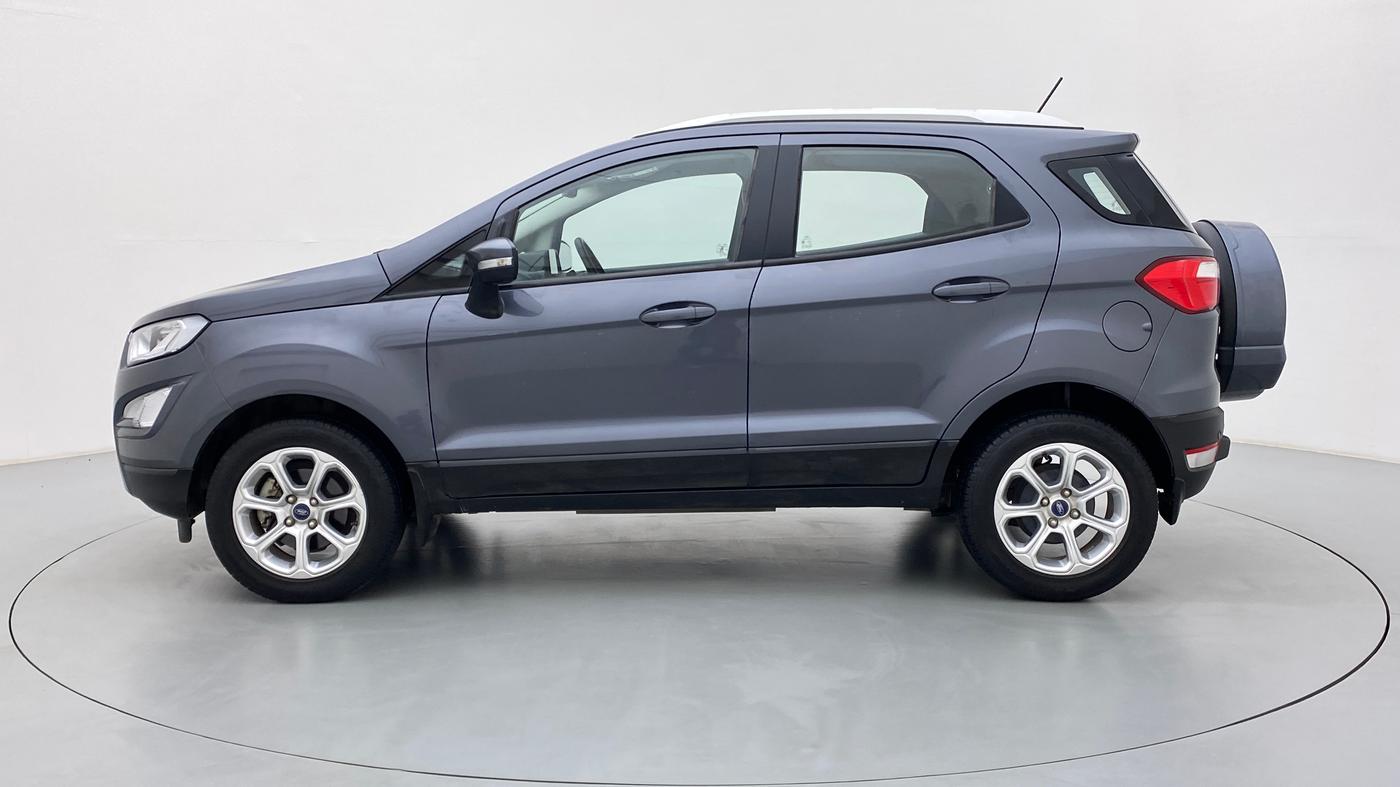 2019 Ford Ecosport 1.5 TITANIUM PLUS TI VCT AT, Petrol, Automatic, 14,257 km, Left Side