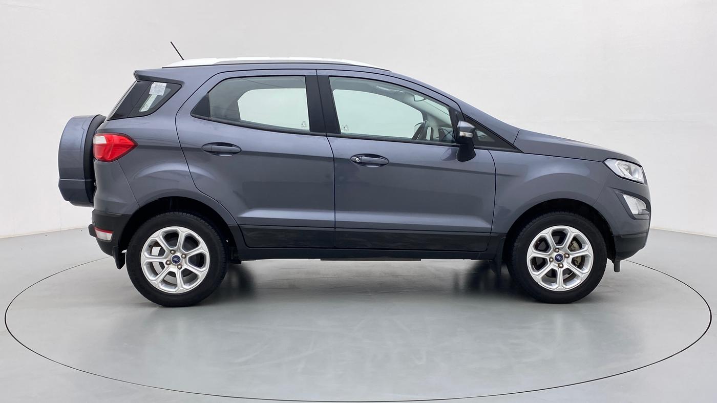 2019 Ford Ecosport 1.5 TITANIUM PLUS TI VCT AT, Petrol, Automatic, 14,257 km, Right Side View