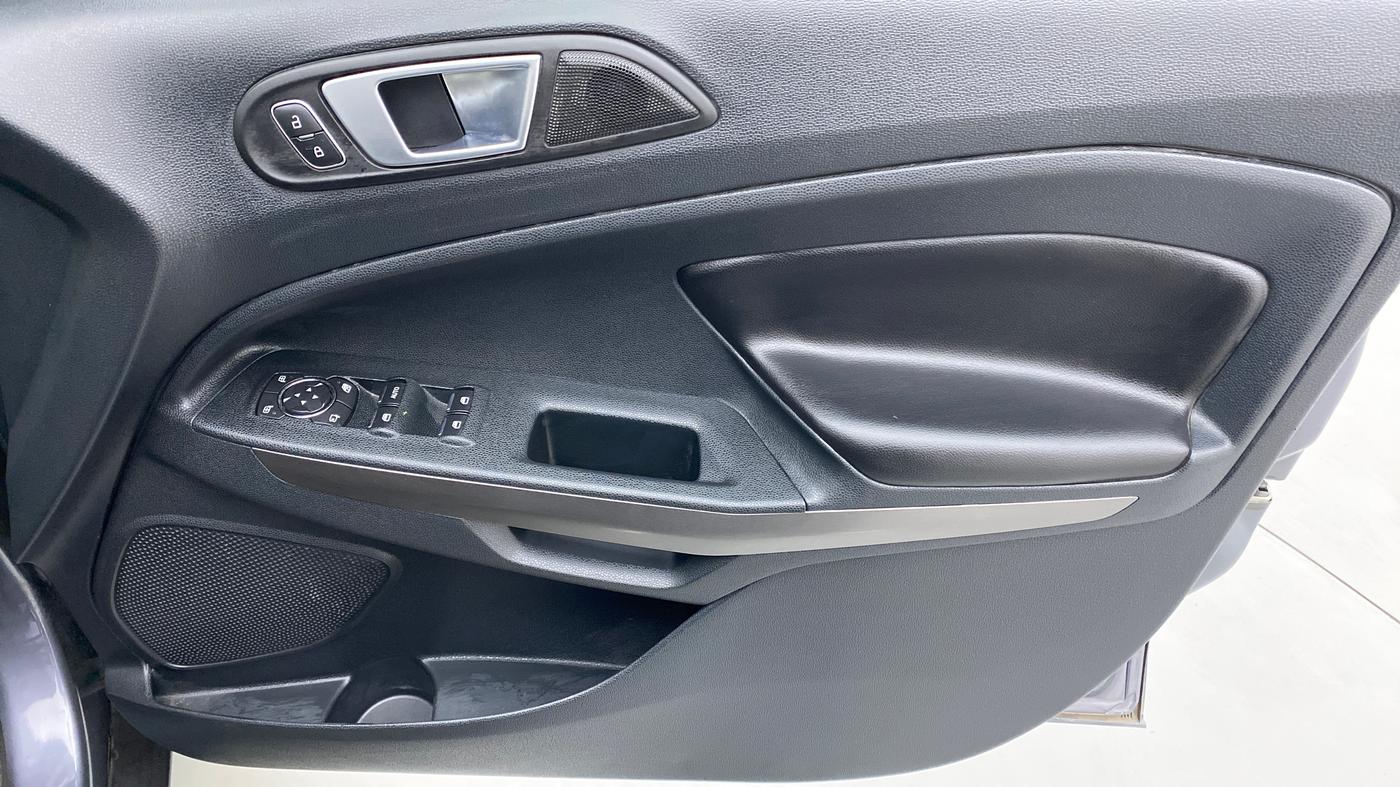 2019 Ford Ecosport 1.5 TITANIUM PLUS TI VCT AT, Petrol, Automatic, 14,257 km, Driver Side Door Panels Control