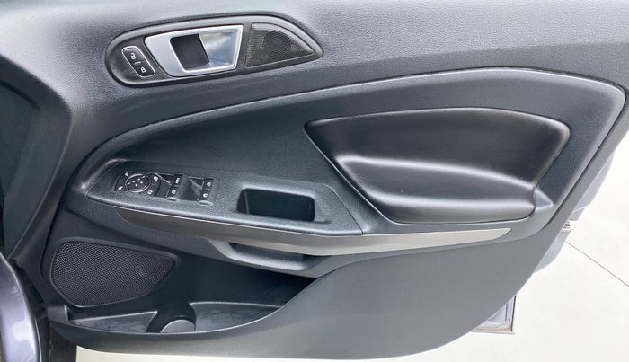 2019 Ford Ecosport 1.5 TITANIUM PLUS TI VCT AT, Petrol, Automatic, 14,257 km, Driver Side Door Panels Control