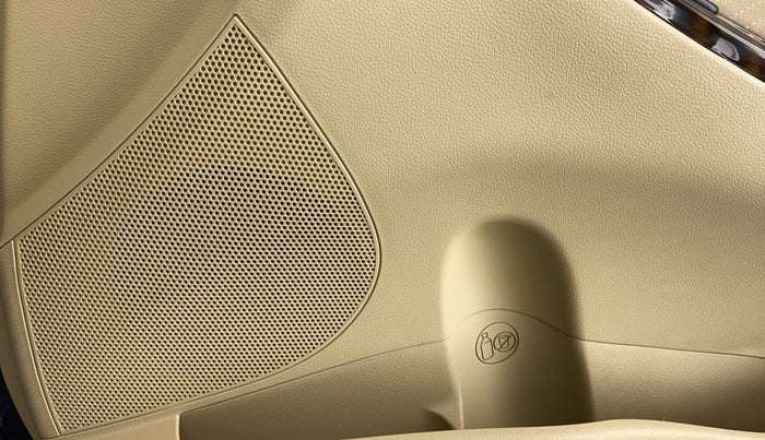 2016 Hyundai Verna FLUIDIC 1.6 VTVT S, Petrol, Manual, 51,723 km, Speaker