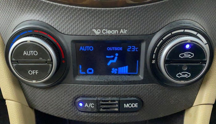 2016 Hyundai Verna FLUIDIC 1.6 VTVT S, Petrol, Manual, 51,723 km, Automatic Climate Control