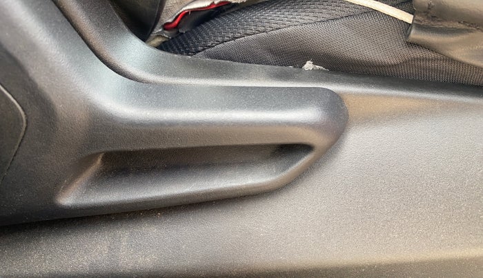 2021 Tata NEXON XM PETROL, Petrol, Manual, 28,791 km, Driver Side Adjustment Panel