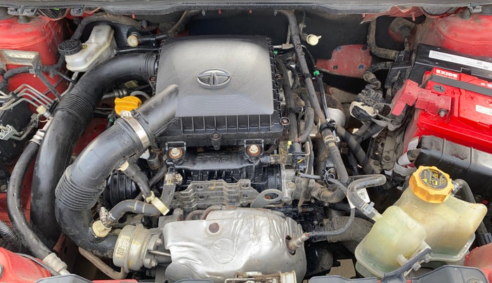 2021 Tata NEXON XM PETROL, Petrol, Manual, 28,791 km, Engine View