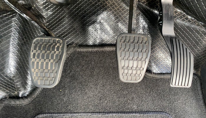 2021 Tata NEXON XM PETROL, Petrol, Manual, 28,791 km, Pedals