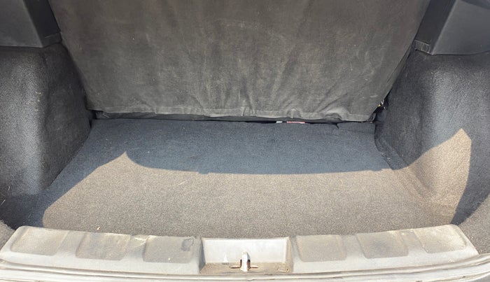 2021 Tata NEXON XM PETROL, Petrol, Manual, 28,791 km, Boot Inside