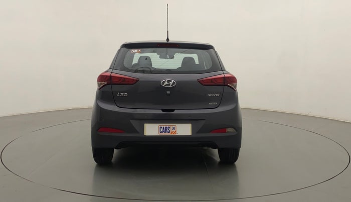 2016 Hyundai Elite i20 SPORTZ 1.2, Petrol, Manual, 16,301 km, Back/Rear
