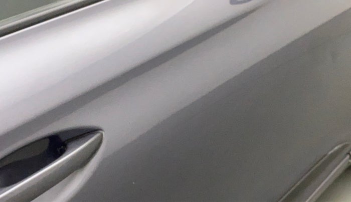 2016 Hyundai Elite i20 SPORTZ 1.2, Petrol, Manual, 16,301 km, Driver-side door - Minor scratches