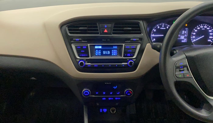 2016 Hyundai Elite i20 SPORTZ 1.2, Petrol, Manual, 16,301 km, Air Conditioner