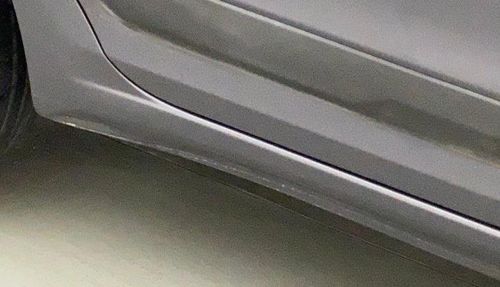 2016 Hyundai Elite i20 SPORTZ 1.2, Petrol, Manual, 16,301 km, Right running board - Slightly dented