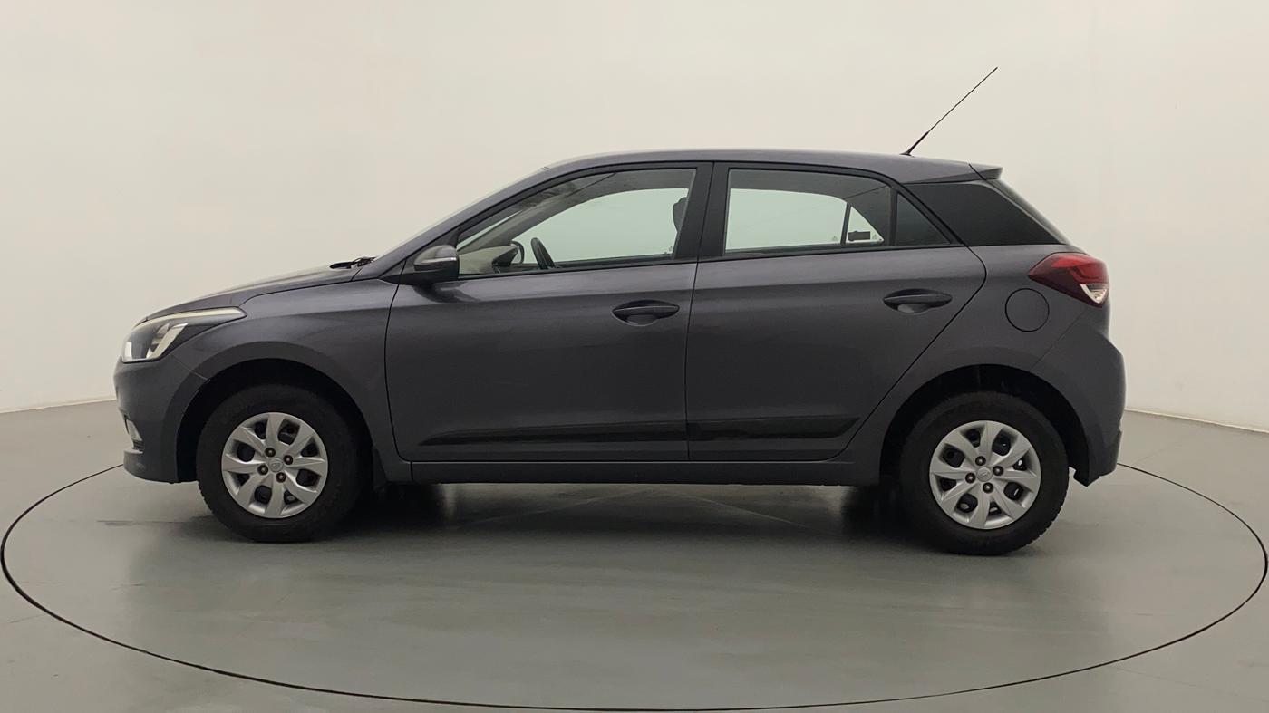 2016 Hyundai Elite i20 SPORTZ 1.2, Petrol, Manual, 16,301 km, Left Side