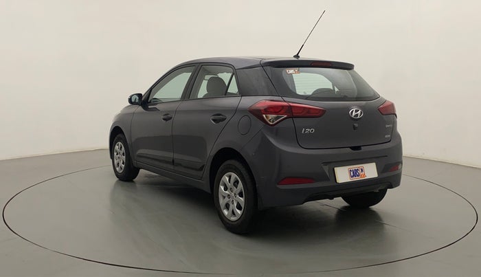 2016 Hyundai Elite i20 SPORTZ 1.2, Petrol, Manual, 16,301 km, Left Back Diagonal