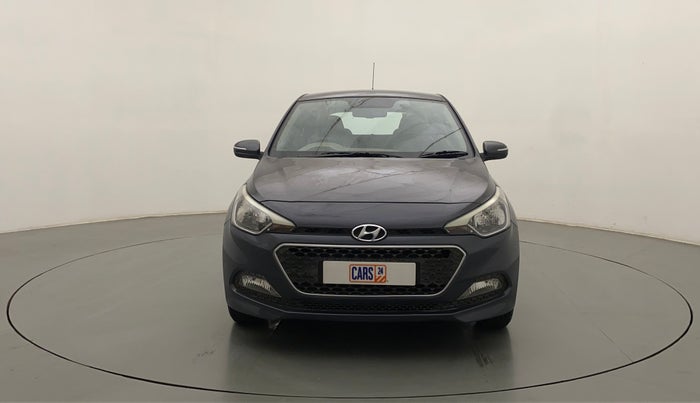 2016 Hyundai Elite i20 SPORTZ 1.2, Petrol, Manual, 16,301 km, Front