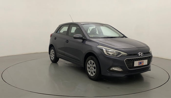 2016 Hyundai Elite i20 SPORTZ 1.2, Petrol, Manual, 16,301 km, Right Front Diagonal