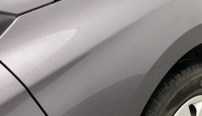 2016 Hyundai Elite i20 SPORTZ 1.2, Petrol, Manual, 16,301 km, Right fender - Slightly dented